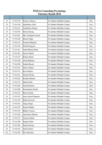 PGD result